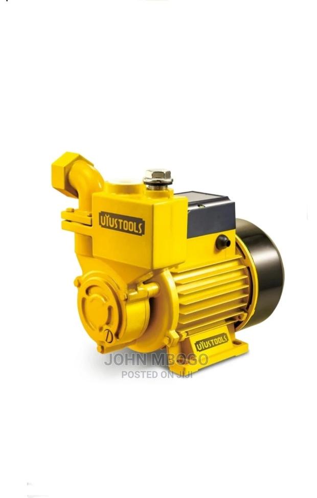 Self-Priming Periphery Pump - main view