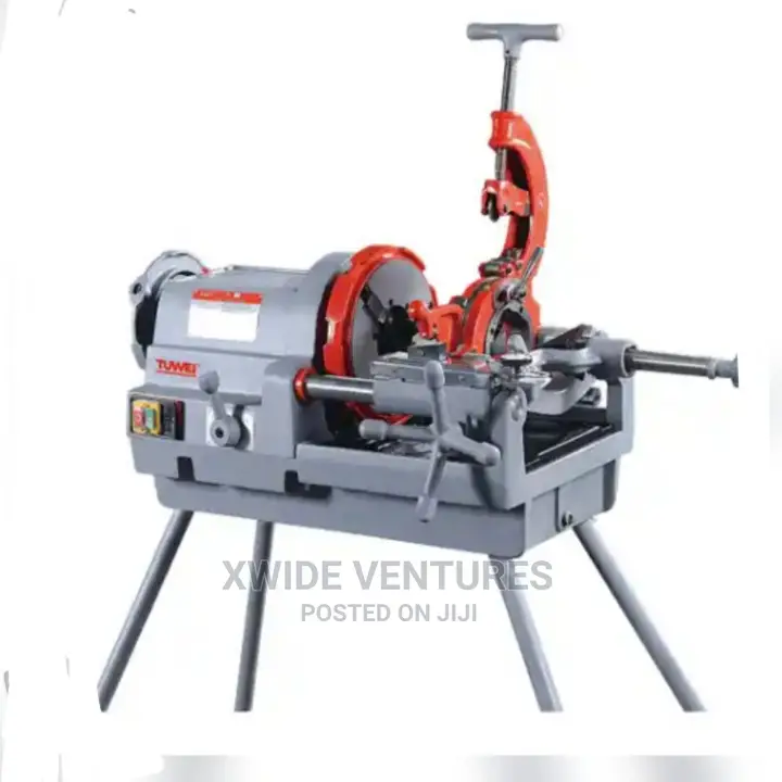 Pipe Threader Machine in Industrial Area Nairobi Manufacturing