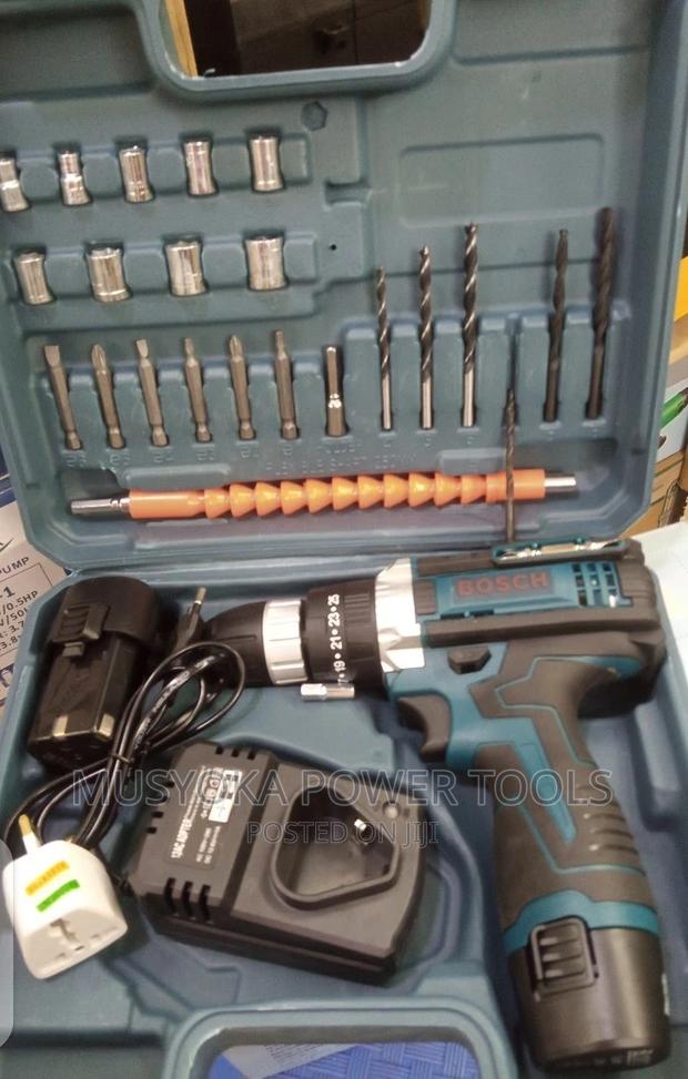 Cordless 12V Drill Driver - main view