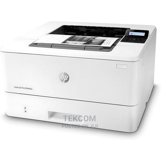 HP Laserjet Pro M404DW Printer