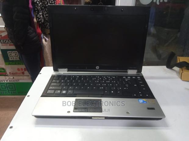 Laptop HP EliteBook 8440P 4GB Intel Core I5 HDD 500GB