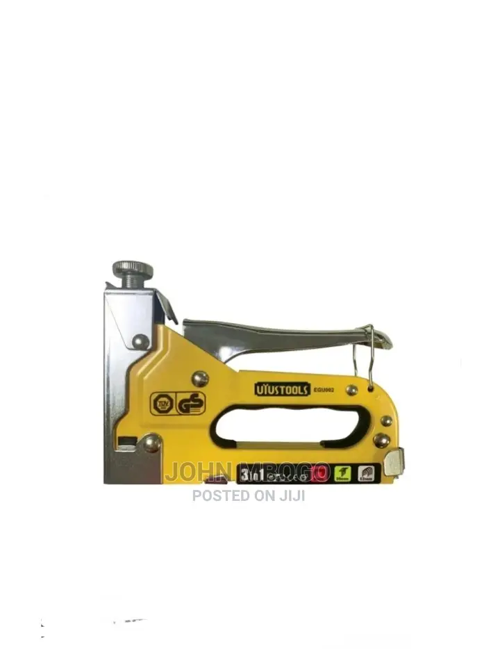 3 Way Handle Staple Gun Set