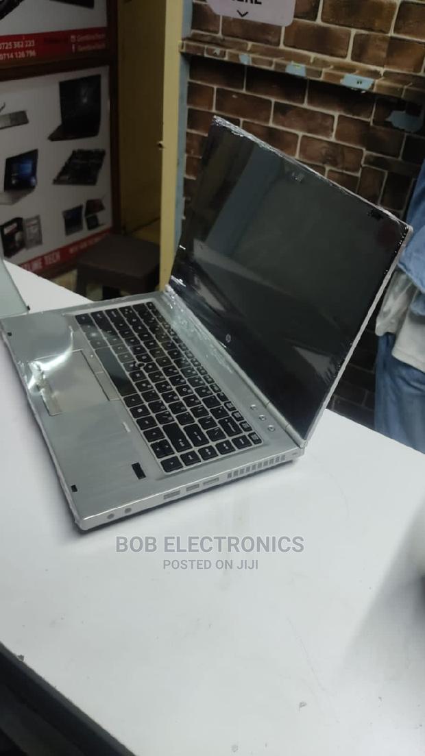 Laptop HP EliteBook 8460P 4GB Intel Core I5 HDD 500GB