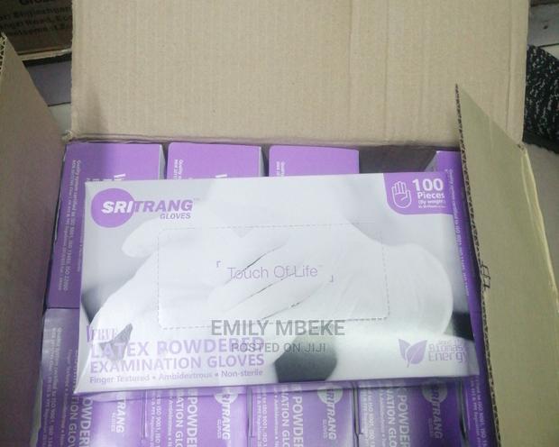 Stristrang Powdered Gloves - main view