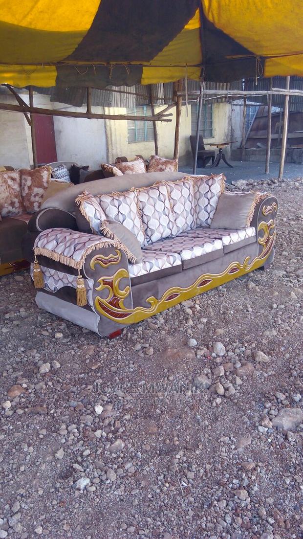 Sofaset 3 Seater - main view