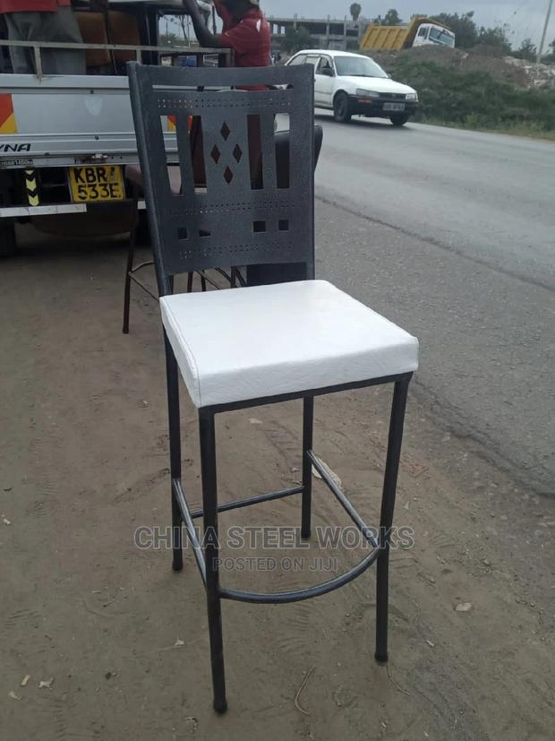 Powder Coated Chair - main view