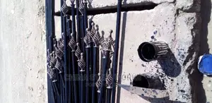 Juakali Cartain Rods
