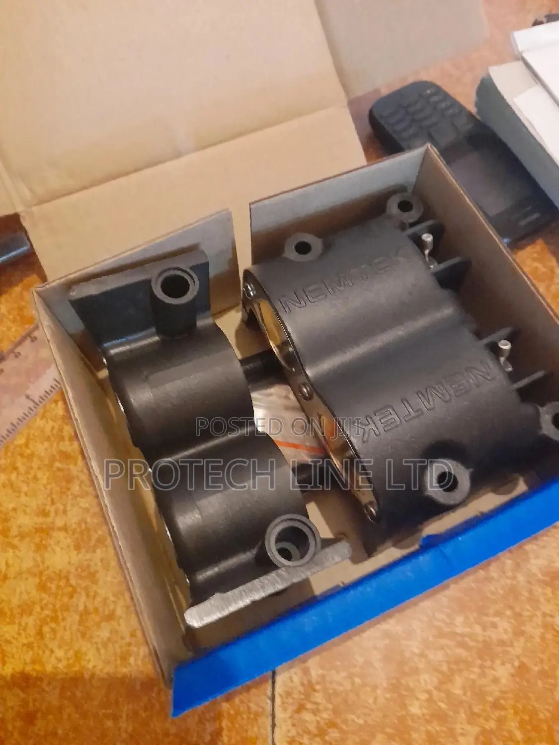 Gate Contact for Sliding Gates