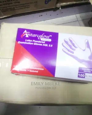 Antarglove Latex Gloves