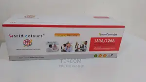 World Colour Toner Cartridge 130a/126a/C353a