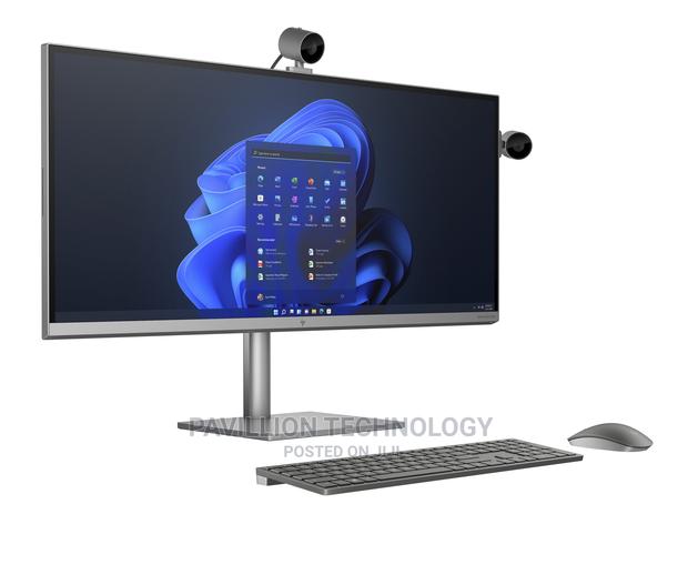 Desktop Computer HP EliteOne 800 G3 8GB Intel Core I5 HDD 1T - thumbnail 5