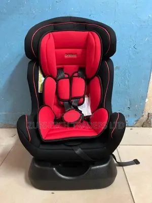 Sliding Baby Car Seat Premium