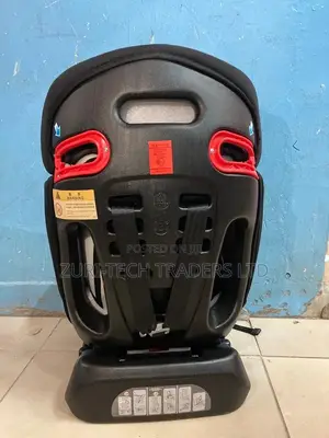 Sliding Baby Car Seat Premium