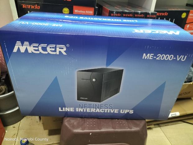 Ups Mecer 2kva - main view