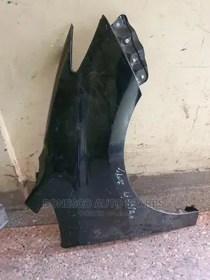 Toyota Wish 2014 Fenders (Without Indicator)