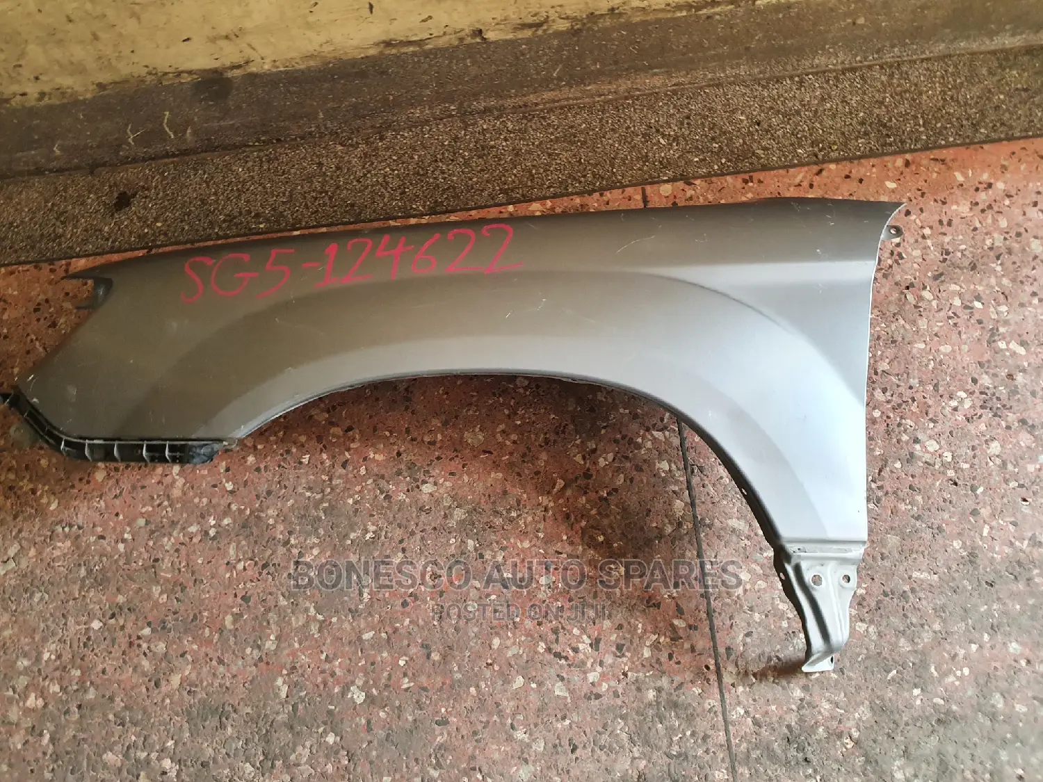 Subaru Forester Sg9/ Sg5 Fenders