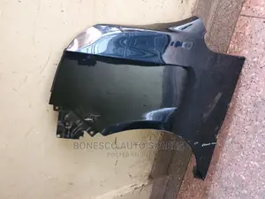 Toyota Voxy 2008 Fenders / Wings