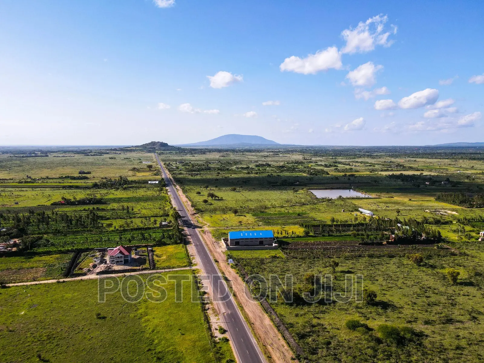 Plots in Koma- Kangundo Road
