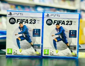 FIFA 23 PS5 Game - Brand New