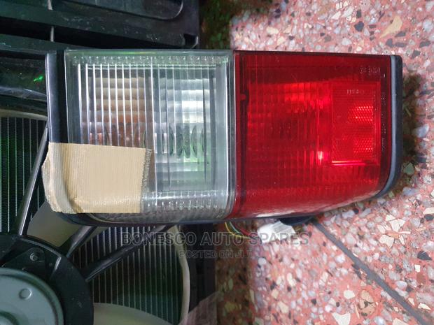 Vanette/ Bongo Taillights / Backlights/ Rear Lights - main view