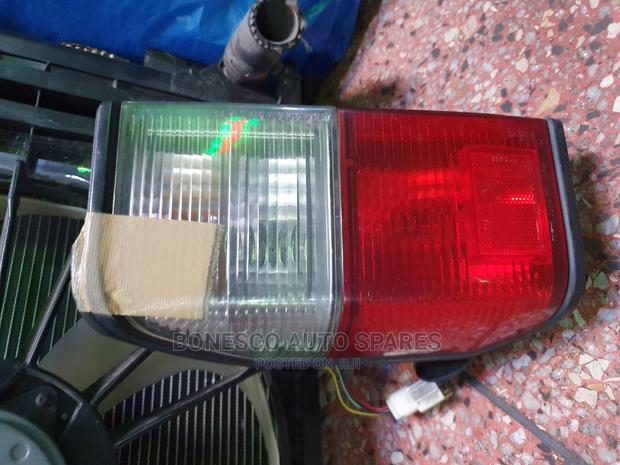 Vanette/ Bongo Taillights / Backlights/ Rear Lights - thumbnail 2