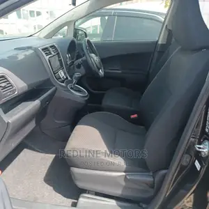 Toyota Ractis 2016 Black