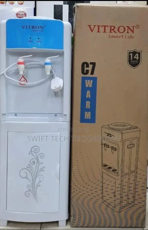 Vitron Water Dispenser ( Brand New)
