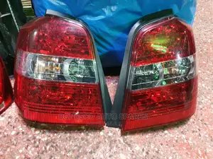 Toyota Kluger Taillights/ Backlights/Rear Lights