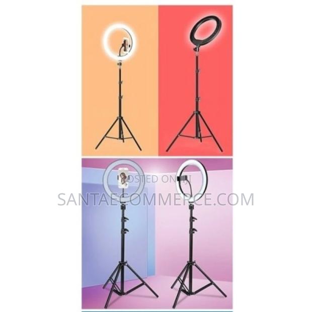 Generic 7ft / 210CM Multi Photography Light Tripod Stand - thumbnail 2