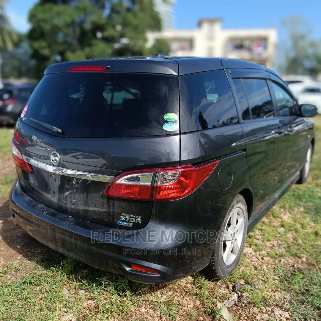 Nissan Lafesta 2016 Gray