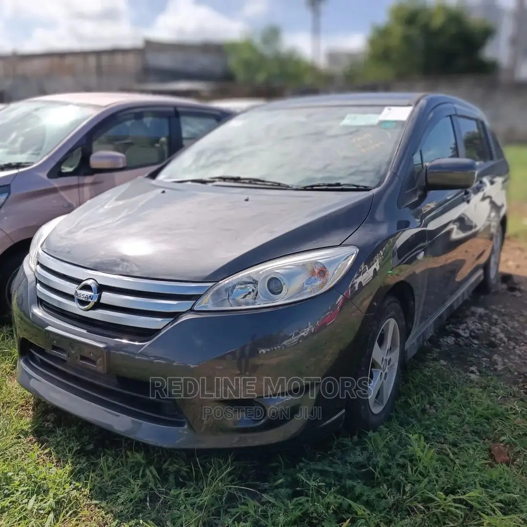 Nissan Lafesta 2016 Gray