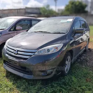 Nissan Lafesta 2016 Gray