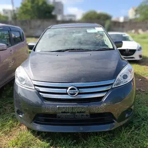 Nissan Lafesta 2016 Gray