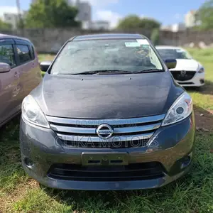 Nissan Lafesta 2016 Gray