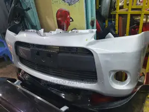 Toyota Sienta 2012- 2013 Front Bumper Assembly