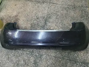 Nissan Note 2011- 2014 Rear Bumper Assembly