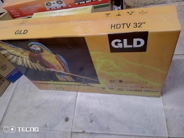 Gld 32 Smart Android Television - main view