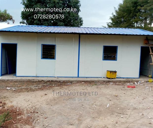 Prefab Site Offices