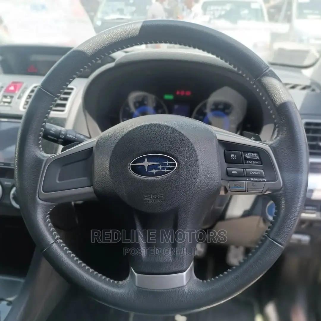 Subaru XV 2016 Purple