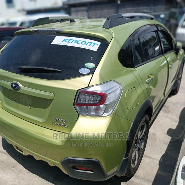 Subaru XV 2016 Purple - thumbnail 6