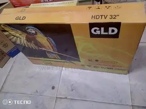 Gld 32 Inches Framless Smart Android HD LED TV