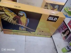 Gld 32 Inches Framless Smart Android HD LED TV