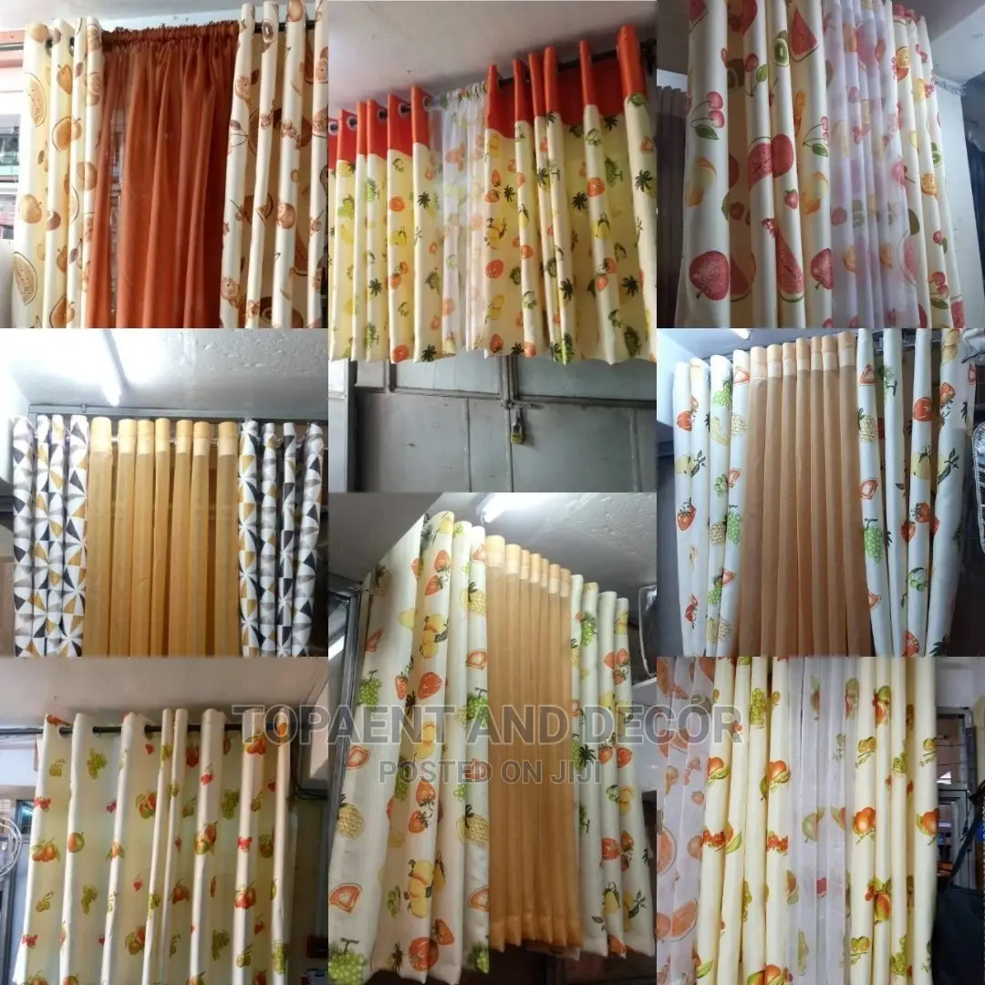 Kitchen Curtains