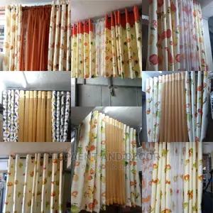 Kitchen Curtains