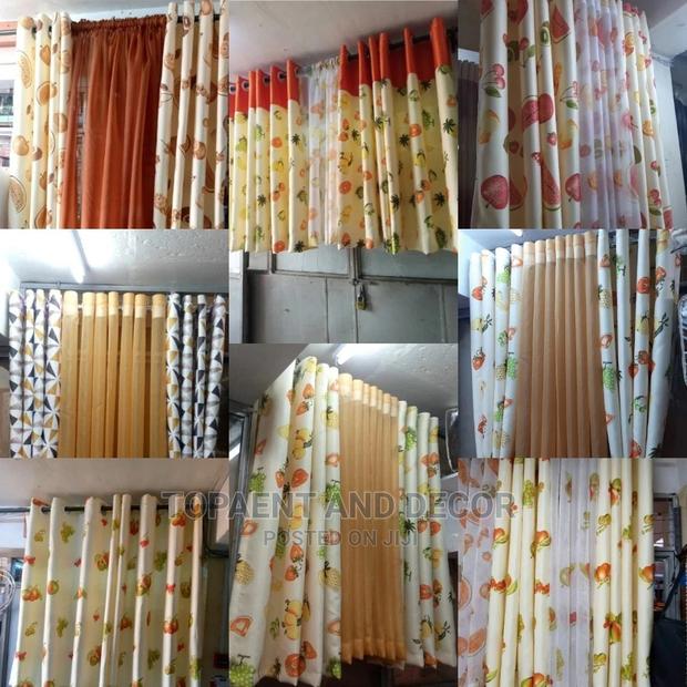 Kitchen Curtains