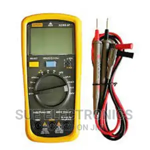 XCRK-98 Digital Multimeter Tester Ac Dc Voltmeter