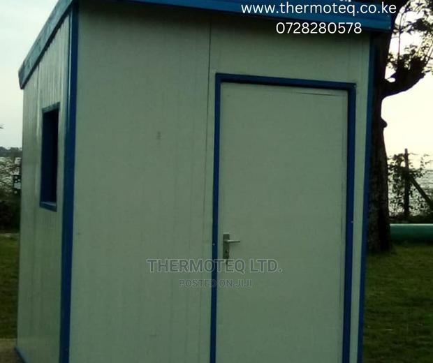 Prefab Site Offices - thumbnail 2