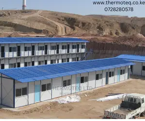 Prefab Site Offices