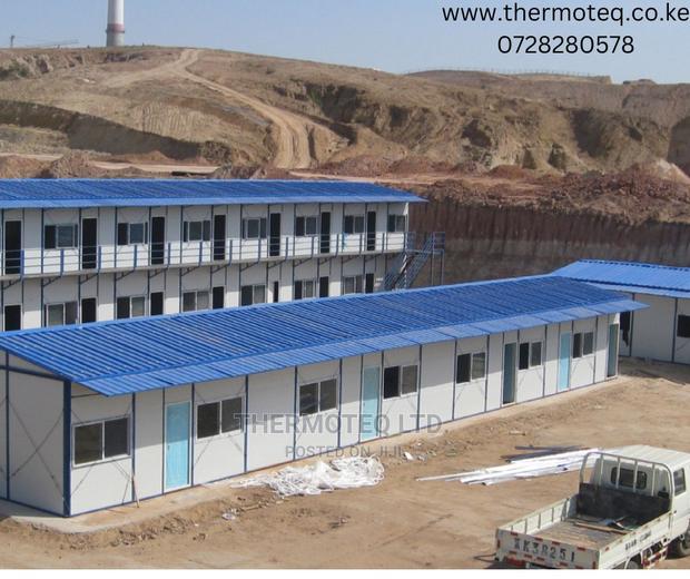 Prefab Site Offices - thumbnail 3