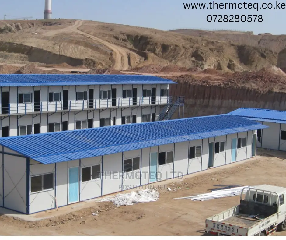 Prefab Site Offices
